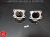 Ducati 916SP 916SPS 996SPS Ansaugstutzen Paar 14010012A V131