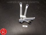 Honda VTR 1000 SC45 SP1 Soziusrasten links Fussrasten Rearset left F853