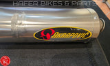 Ducati 916 996 998 748 Akrapovic 50mm Auspuff Endschalldämpfer Exhaust  V601 #7
