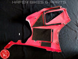 Honda VTR 1000 SP1 Seitenverkleidung links 64450MCF000ZB Fairing V177 #3