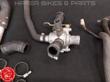 Honda VTR 1000 SC45 SP1 SP2 Thermostat Ventil Sensor Schlauch Schläuche V247