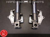 Honda VTR 1000 SC45 SP1 Gabelholme Gabel Holm Fork Showa V438