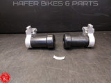 Ducati 916 996 998 748 MOKO Sturzpäds Sturzpads Paar für Rahmen Frame V600
