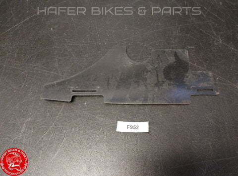 Honda VTR 1000 SC45 SP1 Abdeckung 19036MCF000 für Wasserkühler Verkleidung F952