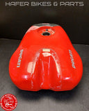 Ducati 748 916 996 998 Tank Benzintank Stahl Fuel Petrol Fairing V446