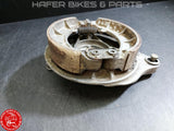 Honda CB750 Four K7 - K8 Trommelbremse SOHC rear drum brake plate V774