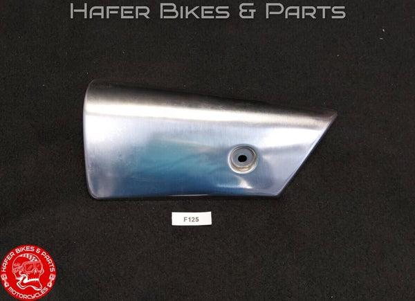 Honda CB600 FA PC41 Hornet 2011- Exhaust cover for exhaust rear silencer F125