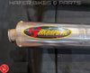 Ducati 916 996 998 748 Akrapovic 50mm Auspuff Endschalldämpfer Exhaust  V601 #7