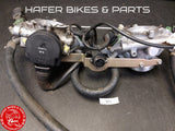 Ducati 996 S Einspritzanlage 28240201A Drosselklappe für Motor Engine V72 #2