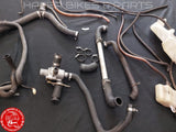 Honda VTR 1000 SC45 SP1 SP2 Thermostat Ventil Sensor Schlauch Schläuche V247
