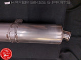 Honda VTR 1000 SP1 Endschalldämpfer Auspuff rechts 18300MCF003 Exhaust V250