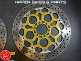 Original Ducati 998 996 916 748 Brembo Bremsscheiben Satz 5mm V788