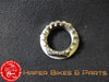 Ducati Hypermotard 1100 796 Hinterradmutter Radmutter Achse Mu0026si