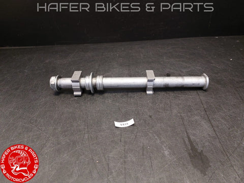 Honda VTR 1000 SC45 SP1 Hinterradachse Achse für Felge Rad V415