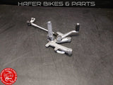 Honda VTR 1000 SC45 SP2 Fussrastenanlage links RVT RC51 V487