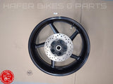 ORIGINAL Yamaha YZF R1 RN19 RN22 RN12 Hinterrad Felge Rad rear Wheel R227