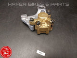 Honda VTR 1000 SP2 Bremssattel hinten Anker RVT RC51 43150MCFD31 R687