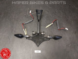 Ducati 1098 1198 848 Kennzeichenträger Kellermann Blinker Rhombus V648
