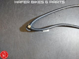 OHNE ANSCHLÜSSE! Ducati 998s 996r 998R Schläuche für Benzinpumpe 59020201A V728 