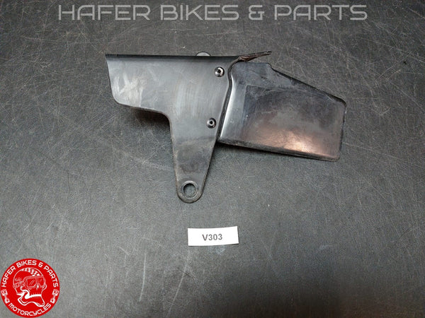 Honda VTR 1000 SP1 Kettenschutz klein für Schwinge 40520MW0000 Fairing V303