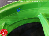 Ducati 848 / 848 EVO Monster 1100 Hypermotard Hinterrad Felge rear wheel R958#