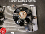 Ducati 998 S 996R 998R Wasserkühler Cooler Watercooler radiator 54840281A V938