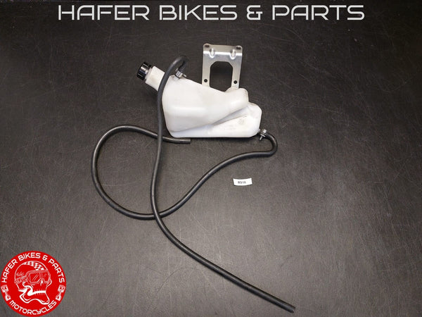 Ducati 1198 1098 848 Wasser Ausgleichsbehälter für Wasserkühler R918