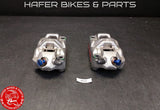 Ducati 1098 1198 848 EVO Brembo M4 Bremssättel Monoblock Brake Calipers R933#