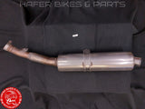 Honda VTR 1000 SP1 Endschalldämpfer Auspuff rechts 18300MCF003 Exhaust V250