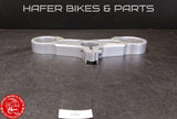 Ducati 999R 749R 996SPS 996R 998R 998S Gabelbrücke mit Replika Plakette V86