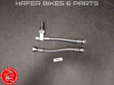 Ducati 848 1198 Leitungen 54910991A 54910301A für Ölkühler R927