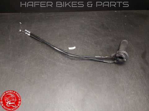 Honda VTR 1000 SC45 SP1 SP2 Gasgriff Gasdrehgriff Gaszüge V318