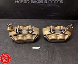 Honda VTR 1000 SC45 SP1 SP2 Bremssättel Paar Bremssattel Brake V228.