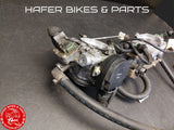 Ducati 996 S Einspritzanlage 28240201A Drosselklappe für Motor Engine V72 #2