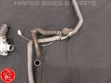 Honda VTR 1000 SC45 SP1 SP2 Thermostat Ventil Sensor Schlauch Schläuche V247