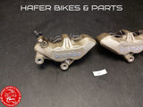 Ducati 996R 998R 998S 998 916 748 Bremssättel Paar Bremssattel Brake V77 #2