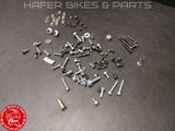 Honda VTR 1000 SP2 SP1 Schrauben KONVOLUT RVT 1000R RC51 V270