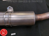 Honda VTR 1000 SP1 Endschalldämpfer Auspuff rechts 18300MCF003 Exhaust V250