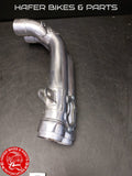 Ducati 996 S 916 SPS 998 748 Interferenzrohr 50D 57010301E Hosenrohr Krümmer V56