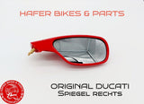 ORIGINAL Ducati MH 900 E Spiegel rechts mirror right 52310041AB SP02Re