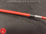 Ducati 998 996 916 748 Racing Stahlflex Bremsleitungen vorne V140