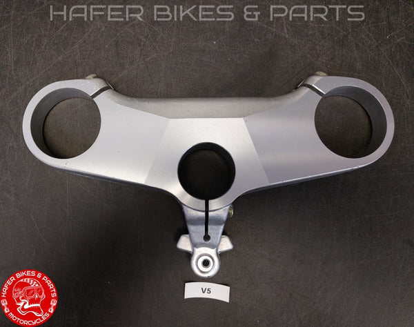 Ducati 998 996 916 748 Gabelbrücke oben für Gabel Fork V5