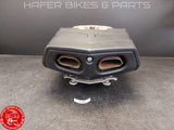 Ducati 749 999 S Auspuff Endtopf ZDM A30 Auspuffendtopf muffler 57310643B V341