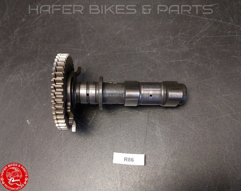 Honda VTR 1000 SP1 and SP2 Camshaft Cam Shaft for Head Motor Engine R86