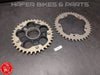 Ducati 748 916 996 998 STM 520 Kettenradträger Schnellwechsler Kettenrad R365