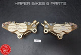 Ducati 916 996 998 748 Bremssättel Bremszangen Paar Brake Calipers Pair R788