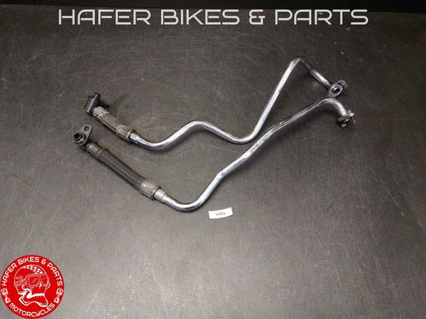Honda VTR 1000 SC45 SP1 Leitung für Ölkühler Motor Engine V404
