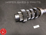 Honda VTR 1000 SP1 Getriebe Welle für Motor Engine RVT 1000R RC51 00-01 R700