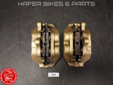 Honda VTR 1000 SC45 SP2 2002-06 Bremssättel Paar Bremssattel Brake V495