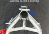 Ducati 748 E Rahmen Hauptrahmen mit Papieren Frame 916 996 998 S V816 #9